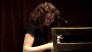 Regina Spektor  Live  Tonic part 49 [upl. by Kiryt625]