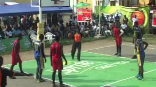 2014 Sprite Ball Championship Opoku Ware vrs Mfantsipim [upl. by Elnukeda]