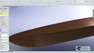 Wooden Speedboat design [upl. by Eiba358]