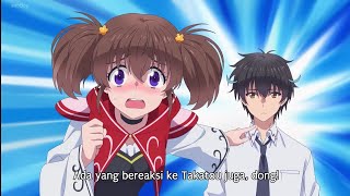 Cheat Kematian Instanku Terlalu Kuat  Episode 09 Takarir Indonesia [upl. by Emee639]