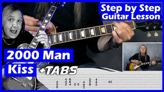 2000 Man Guitar Lesson [upl. by Notsruht]