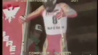 Pirmin Zurbriggen wins downhill Val dIsere 1988 [upl. by Madelle493]