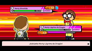 Consejos de entrenamiento de Mortys pocket Morty multijuador [upl. by Stearns]