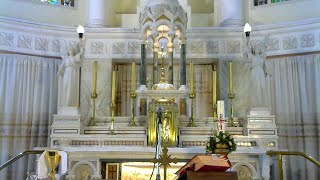 St Peters Church Bandra  Holy Mass Saturday 31 October 2020 645 pm [upl. by Ballman415]