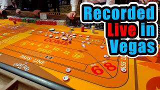 Real Casino Craps Game [upl. by Andrien433]