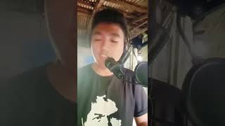 Ngiti sa iyong ngiti karaoke cover [upl. by Ilrac270]