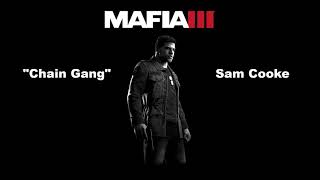 Mafia 3 WVCE Chain Gang  Sam Cooke [upl. by Henn]