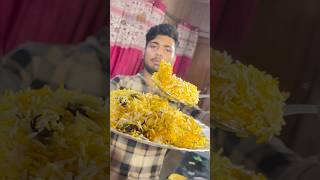 Hyderabadi chicken Dum biryani recipe  how to make Hyderabadi chicken biryani  shots shotsfeed [upl. by Adlar172]