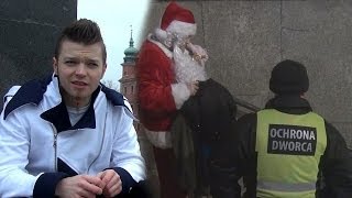 Making of Homeless Christmas SA Wardega [upl. by Anaibib]