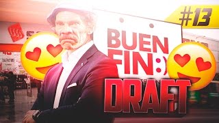 FIFA 17 MODO CARRERA CON EL NECAXA DE DON RAMON 13 DRAFT RANDOM [upl. by Eadie]