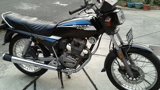 1990 Honda GL PRO Full original [upl. by Kristen351]