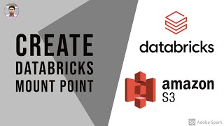 Databricks Mounts  Mount your AWS S3 bucket to Databricks [upl. by Dev972]