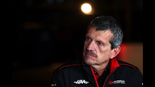 Guenther Steiner opens up on tough season [upl. by Alyse]