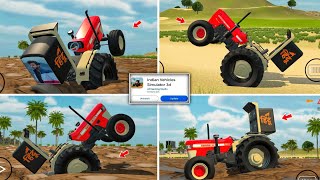 अपडेट कैसे करें 😱 In Indian Vehicles Simulator 3d Game  Nishu Bhai Ka Swaraj Kaise Add Kare [upl. by Mastic]