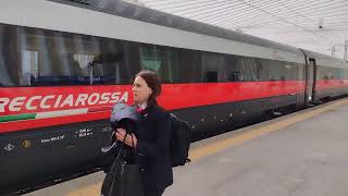 Reggio Emilia Stazione mediopadana [upl. by Shawna]