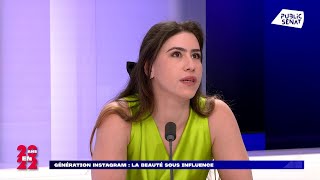 “Les réseaux sociaux pour moi ont engendré ma demande de m’injecter les lèvres” S Pusch [upl. by Akinas]