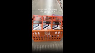 Easy DIY Floor Vent Upgrade at Home Depot [upl. by Carper]