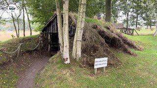 Museum De Spitkeet in Harkema professionaliseert quotNei 40000 besikers yn 2025quot [upl. by Gorlin]