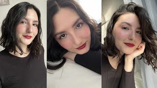 New Years Eve Makeup Look [upl. by Stark]