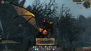 Smoldering Ember Wyrm Mount Drop  WOW [upl. by Ginnifer]