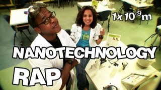 Why Nanotechnology Is Awesome 🎵 [upl. by Atul]