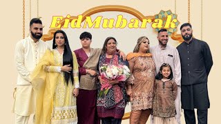 Eid Day Vlog  Eid Mubarak  Eid Dinner  Family Gathering  Reflexion Family Vlogs [upl. by Todd]