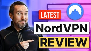 NordVPN Review 2024 🔥 Is Nord VPN the Holy Grail of VPNs [upl. by Adnol76]