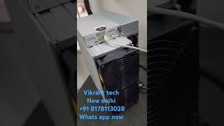 Antminer L9 ltcminer asicminer india new delhi buy now [upl. by Une85]