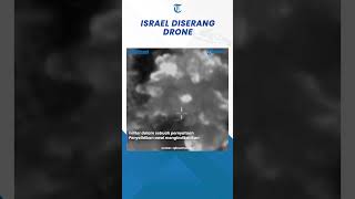 Jantung Israel Diserang Drone Respons IDF Klaim Komandan Senior Milisi Hizbullah Gugur shorts [upl. by Swords799]