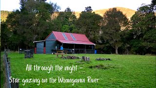 All through the night Star gazing on the Whanganui River [upl. by Yesllek888]