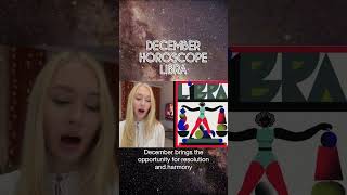 Libra Horoscope For December 2023 [upl. by Khalid121]