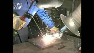 Manual Metal Arc Welding [upl. by Ives]