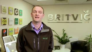 Case study UniCarriers and Britvic [upl. by Caprice]