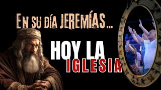 Abel Ginés  En su día Jeremías Hoy la iglesia [upl. by Niarda]