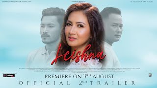 Leishna  Official Teaser II  In Theatre August 3 2024 [upl. by Sadye354]