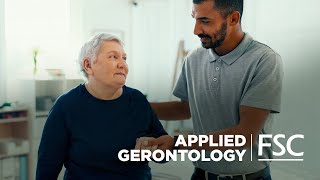 Applied Gerontology – Farmingdale State College [upl. by Arenahs]