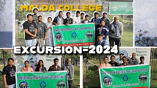 MALDA COLLEGE ZOOLOGY DEPT EXCURSION  2024 PART1 [upl. by Misak980]