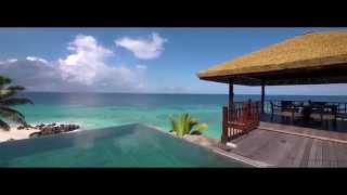 National Geographic Unique Lodges of the World  Fregate Island Private [upl. by Napas]