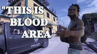 The Most Dangerous Hood in Belize [upl. by Vilma]