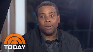 Kenan Thompson Addresses Controversial Pete Davidson ‘SNL Joke  TODAY [upl. by Letsyrhc]