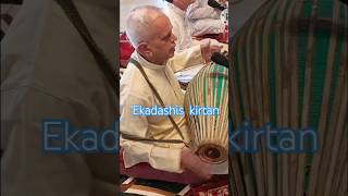 Ekadashis kirtan  hare krishna song  Iskcon Noida [upl. by Tibold]