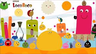 LocoRoco 2  Moja Song All Variants [upl. by Barna]