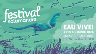 Rétrospective du 22e Festival Salamandre du 25 au 25 octobre 2024 à Morges [upl. by Ycrad]