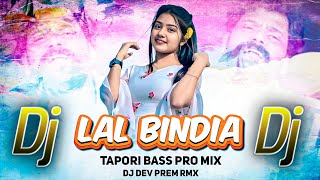 Lal Bindia Dj Song  Sambalpuri Dj Song  Dj Dev Prem Rmx [upl. by Chanda]