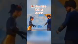 Go Lvl yozamiz pubgmobile yakudzavsskill1uzb tdm pubgpubgmobileaslamboi uzbekistan gaming [upl. by Oinafipe]