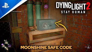 Dying Light 2 Safe Code Guide  Garrison Electrical Station [upl. by Ettevol900]