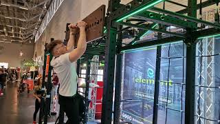 Element Fitness at FIBO 2023  Legendary LED multirigs is back [upl. by Uela628]