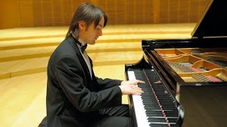 Daniil Trifonov plays Debussy Chopin Schumann Ravel  live 2013 [upl. by Aihsemek]