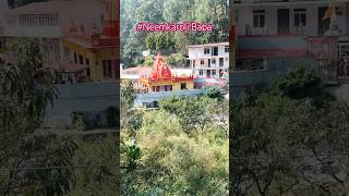 neemkarolibaba kaichidham uttrakhand india bharat youtubeshorts shorts shortvideo [upl. by Desiri]