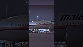 Malaysia Airlines Flight 370 edit mh370 [upl. by Inoy607]